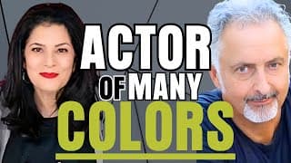 Marcelo Tubert: Mastering the Art of Stage and Screen