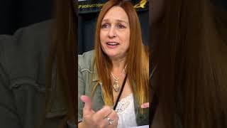 Cathy Cavadini reflects on finding her voice