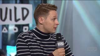 Elijah Wood & Samuel Barnett On Season 2 Of "Dirk Gently's Holistic Detective Agency"