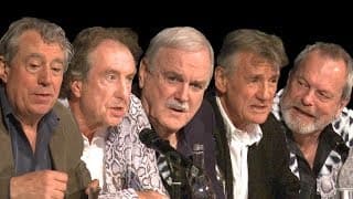 Monty Python talk about Graham Chapman in 2014