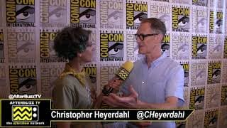 Christopher Heyerdahl | Van Helsing | SDCC 2019