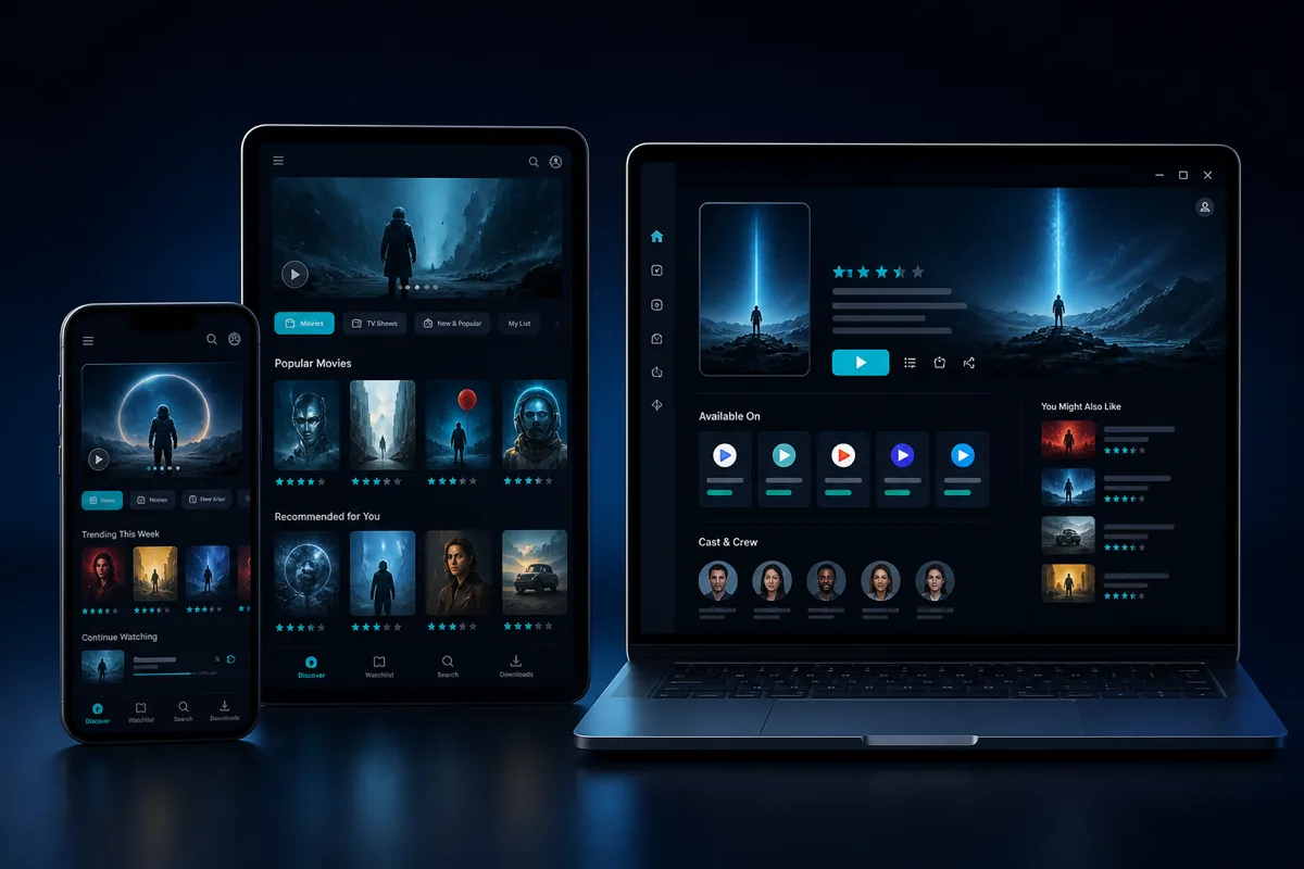 Download Watchmode